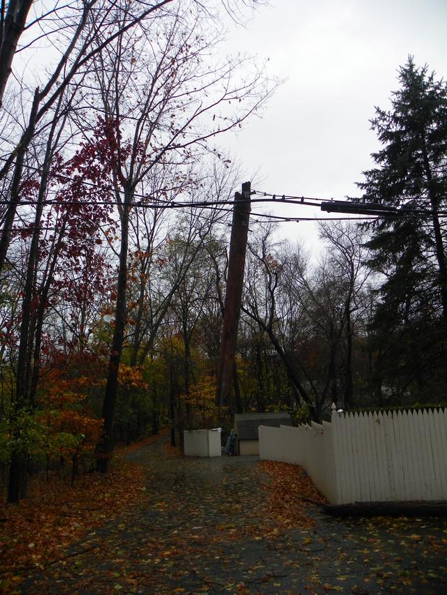 Hurricane Sandy Oct 2012